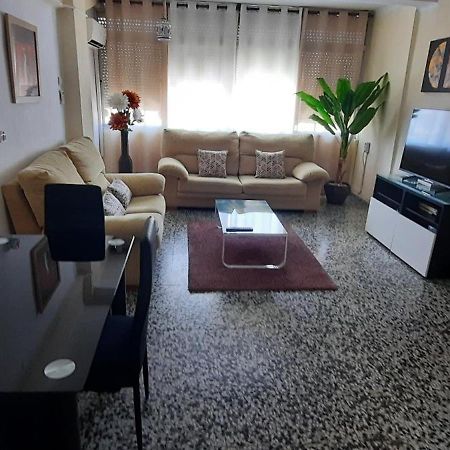 Apartamento Jose Maria Corona Малага Екстер'єр фото