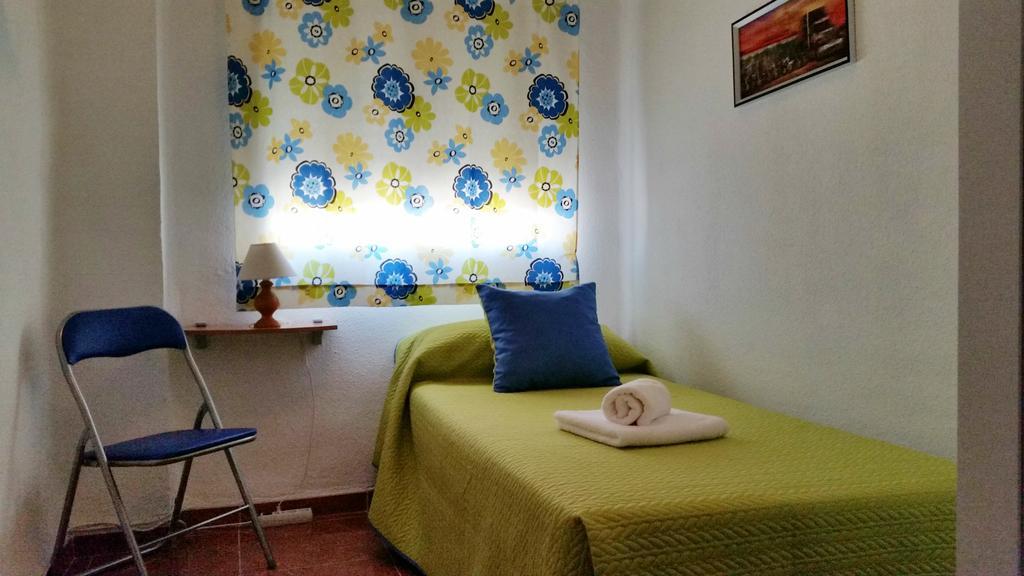 Apartamento Jose Maria Corona Малага Номер фото