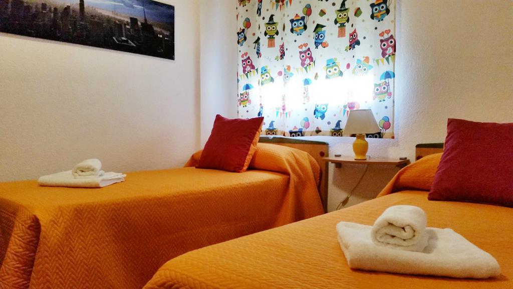 Apartamento Jose Maria Corona Малага Номер фото