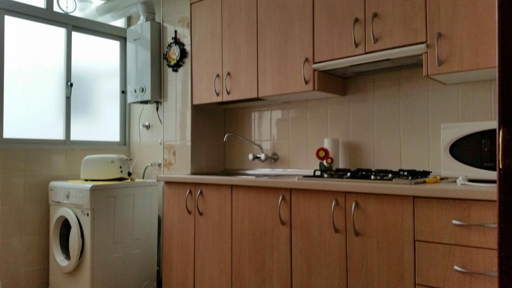 Apartamento Jose Maria Corona Малага Номер фото