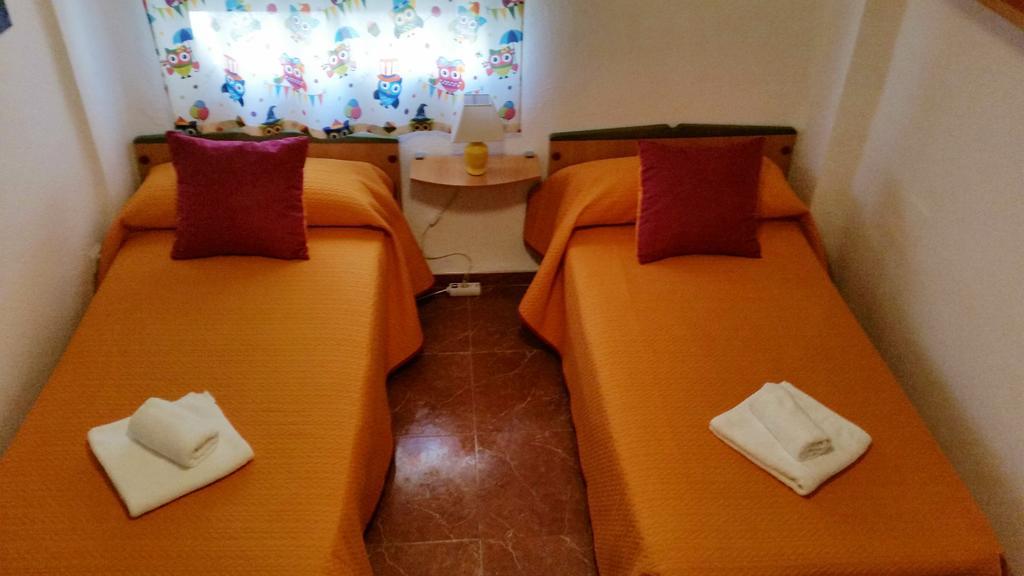 Apartamento Jose Maria Corona Малага Номер фото