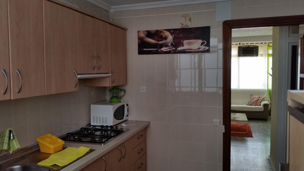 Apartamento Jose Maria Corona Малага Номер фото