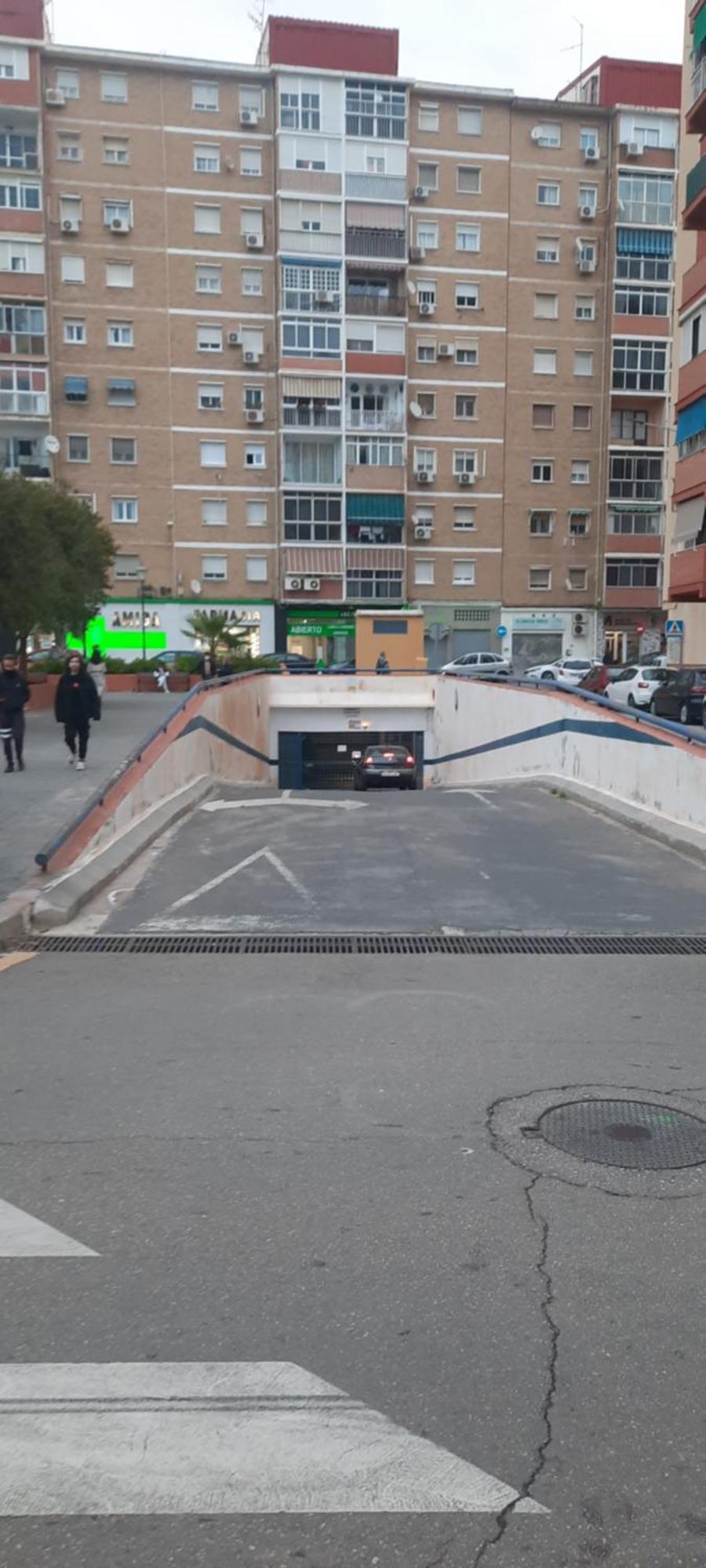 Apartamento Jose Maria Corona Малага Екстер'єр фото