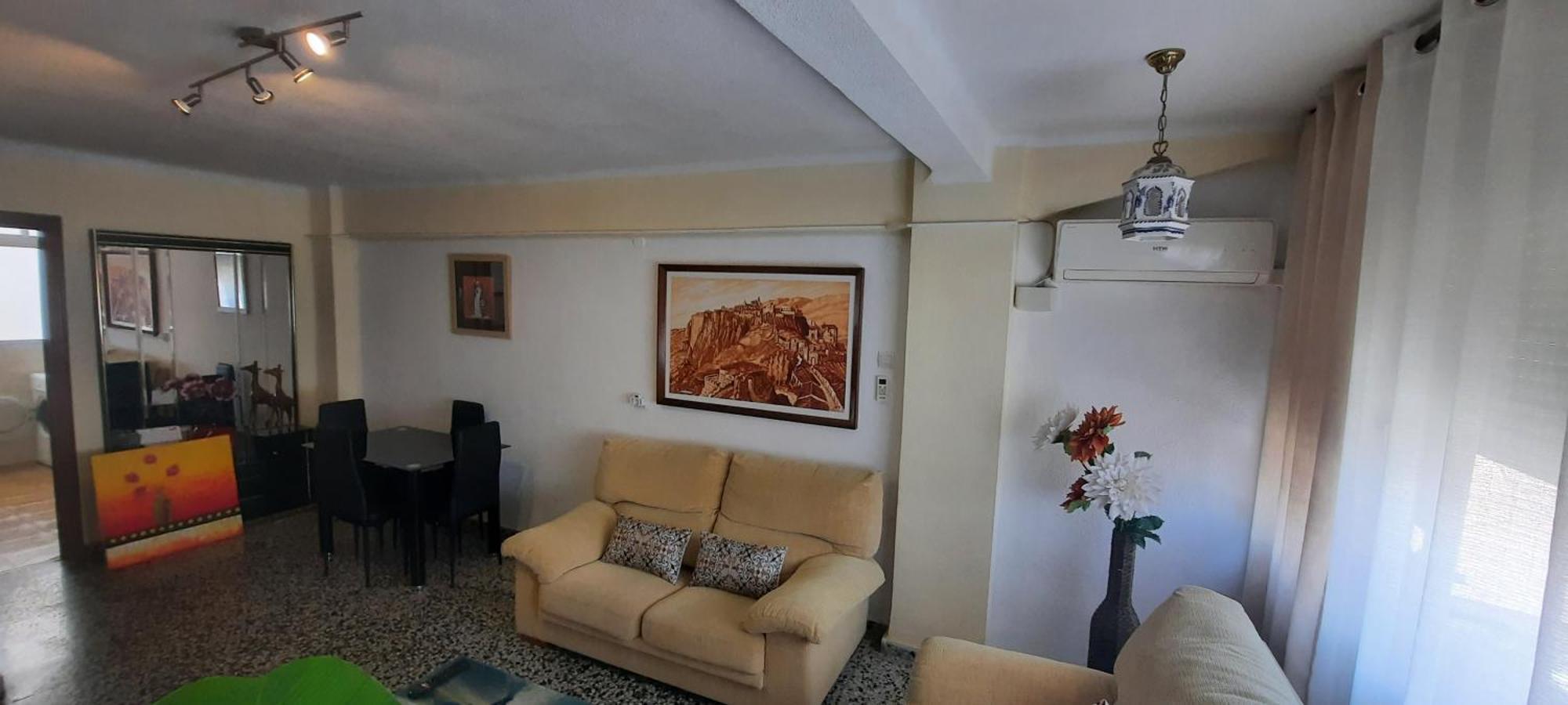 Apartamento Jose Maria Corona Малага Екстер'єр фото