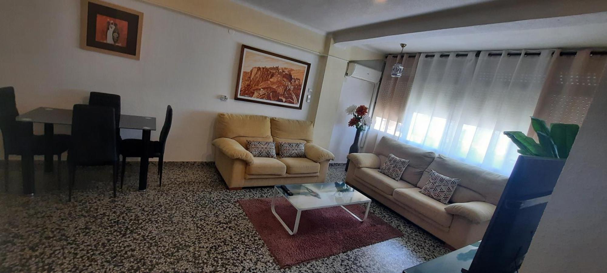 Apartamento Jose Maria Corona Малага Екстер'єр фото