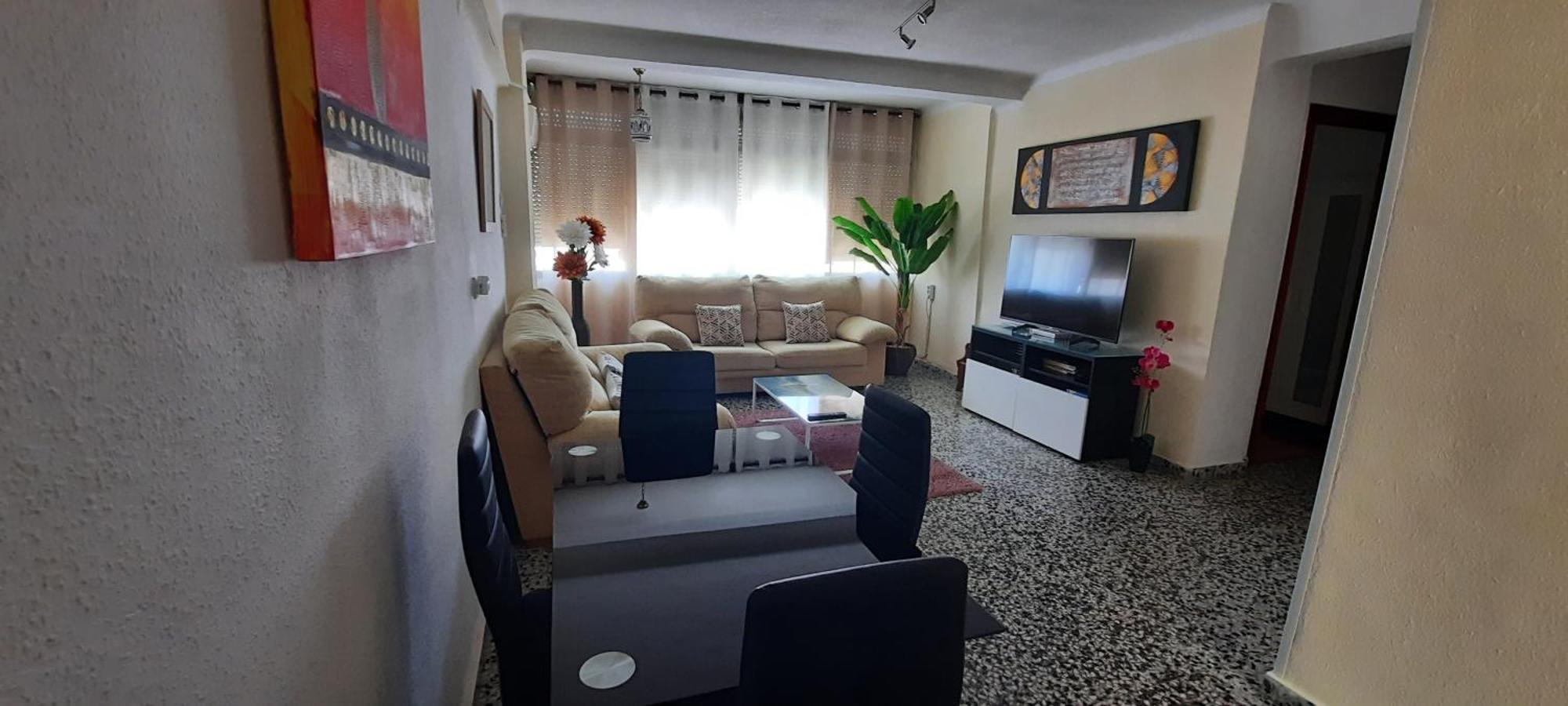 Apartamento Jose Maria Corona Малага Екстер'єр фото