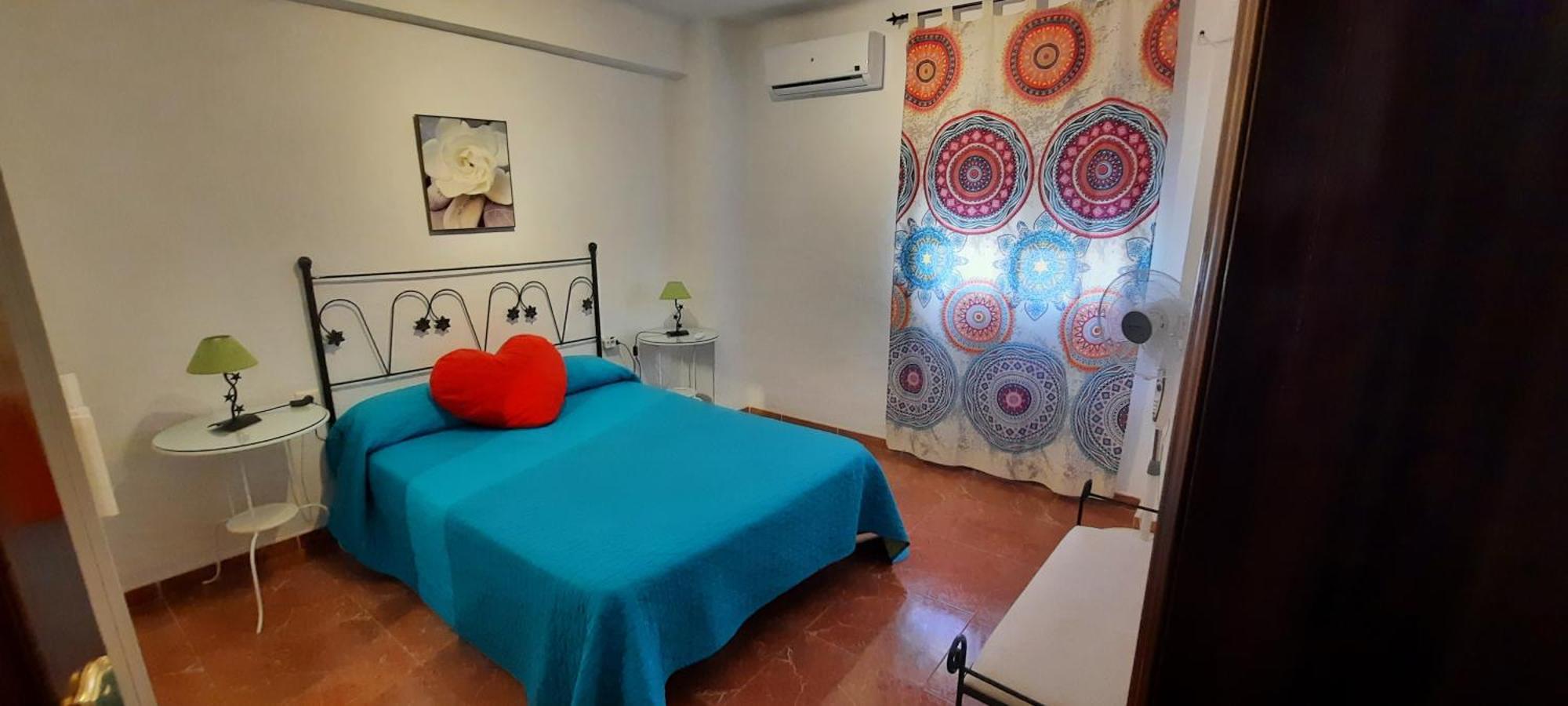 Apartamento Jose Maria Corona Малага Екстер'єр фото