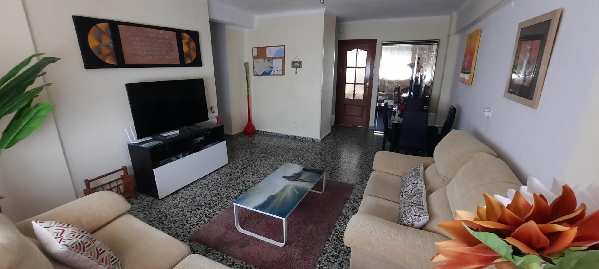 Apartamento Jose Maria Corona Малага Екстер'єр фото