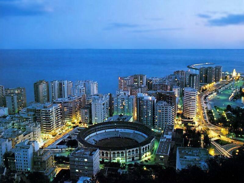 Apartamento Jose Maria Corona Малага Номер фото